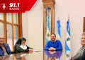 El Municipio de Santa Rosa colaborará en la construcción del Hogar Sagrada Familia
