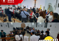 El canto coral unió a la región: con éxito se vivió el XXIV Coral de La Pampa en la localidad de Falucho