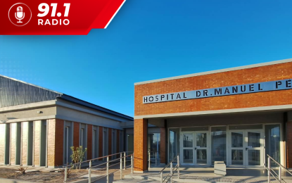 Fuerte inversión en el oeste pampeano: destinarán más de $587 millones en equipamiento y mobiliario para el nuevo Hospital de Santa Isabel