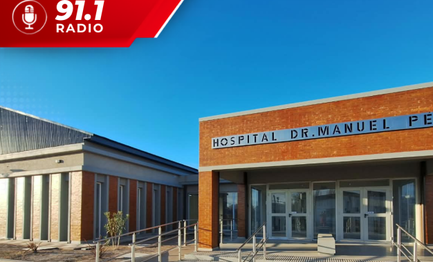Fuerte inversión en el oeste pampeano: destinarán más de $587 millones en equipamiento y mobiliario para el nuevo Hospital de Santa Isabel