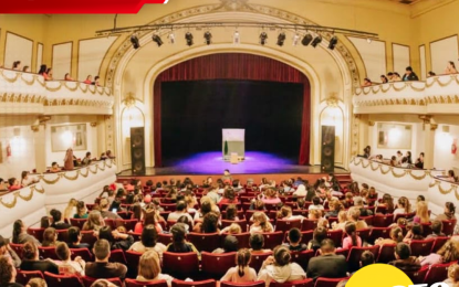 Santa Rosa despide agosto con cine, música, nuevas propuestas culturales y fiesta popular en Villa Parque