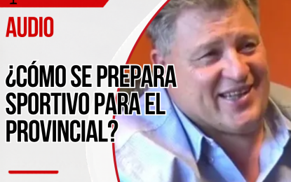 AUDIO | Jorge «Piky» Castaño habló con IMPACTO sobre el armado de Sportivo para el Provincial