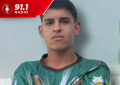 Del verde realiquense al verdolaga pampeano: Santiago Martínez continuará su carrera en Ferro de General Pico