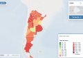 Mapa de la deuda en Argentina: cómo impacta el endeudamiento y la mora en La Pampa