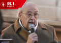 Falleció a los 92 años el reconocido periodista pampeano y militante de DD.HH. Juan Carlos Martínez