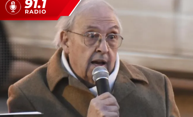 Falleció a los 92 años el reconocido periodista pampeano y militante de DD.HH. Juan Carlos Martínez