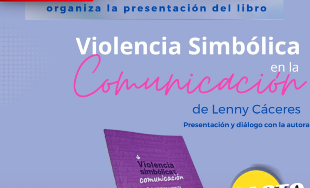 Realicó: la Biblioteca Popular «Presidente Avellaneda» invita a la presentación del libro «Violencia Simbólica en la Comunicación»