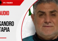Sandro Tapia, DT de Ferro de Realicó: se viene el primer partido de promoción para zafar del descenso, con varios jugadores sancionados
