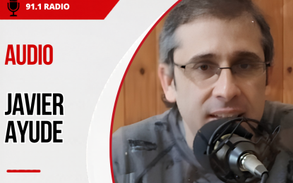 Javier Ayude (Utelpa Realicó): alto acatamiento al paro y reclamos por paritaria nacional