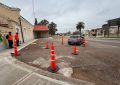 Realicó puso en marcha el nuevo sector frente a la Estación para los exámenes de idoneidad conductiva