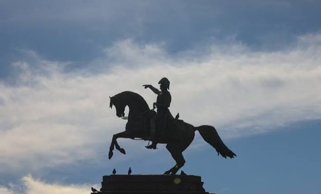 La Escuela N.º 34 “San Martín” y la Municipalidad de Realicó invitan al Acto Formal en conmemoración del paso a la inmortalidad del General José de San Martín