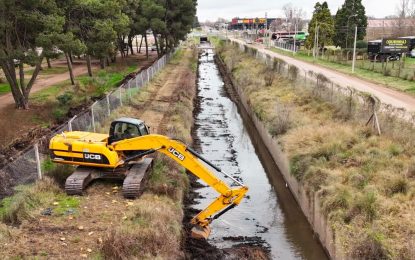 “El Niño”: la Municipalidad de Santa Rosa detalló el plan de acciones que puso en marcha