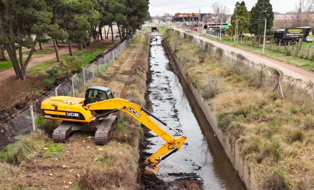 “El Niño”: la Municipalidad de Santa Rosa detalló el plan de acciones que puso en marcha