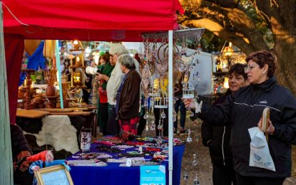 FeriArte vuelve en septiembre a Santa Rosa: sumate a esta nueva edición