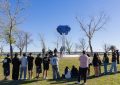 Santa Rosa, Ciudad de Memorias: estudiantes de la ciudad y de Vértiz recorrieron espacios históricos y de memoria