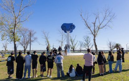 Santa Rosa, Ciudad de Memorias: estudiantes de la ciudad y de Vértiz recorrieron espacios históricos y de memoria