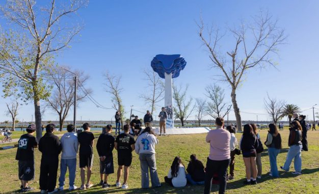 Santa Rosa, Ciudad de Memorias: estudiantes de la ciudad y de Vértiz recorrieron espacios históricos y de memoria