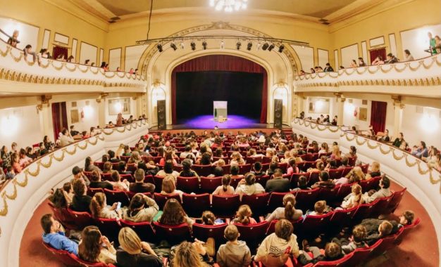 Santa Rosa: esta semana, la agenda cultural viene con cine, música y danza