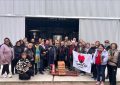 Turistas de Macachín y La Adela compartieron una jornada de turismo y cultura en Santa Rosa