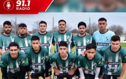 Ferro de Realicó se impuso frente a Cultura Integral de Colonia Barón, en el primer partido de promoción