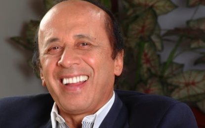 Murió Alfonso Lizarazo, creador de ‘Sábados Felices’ y leyenda de la televisión colombiana