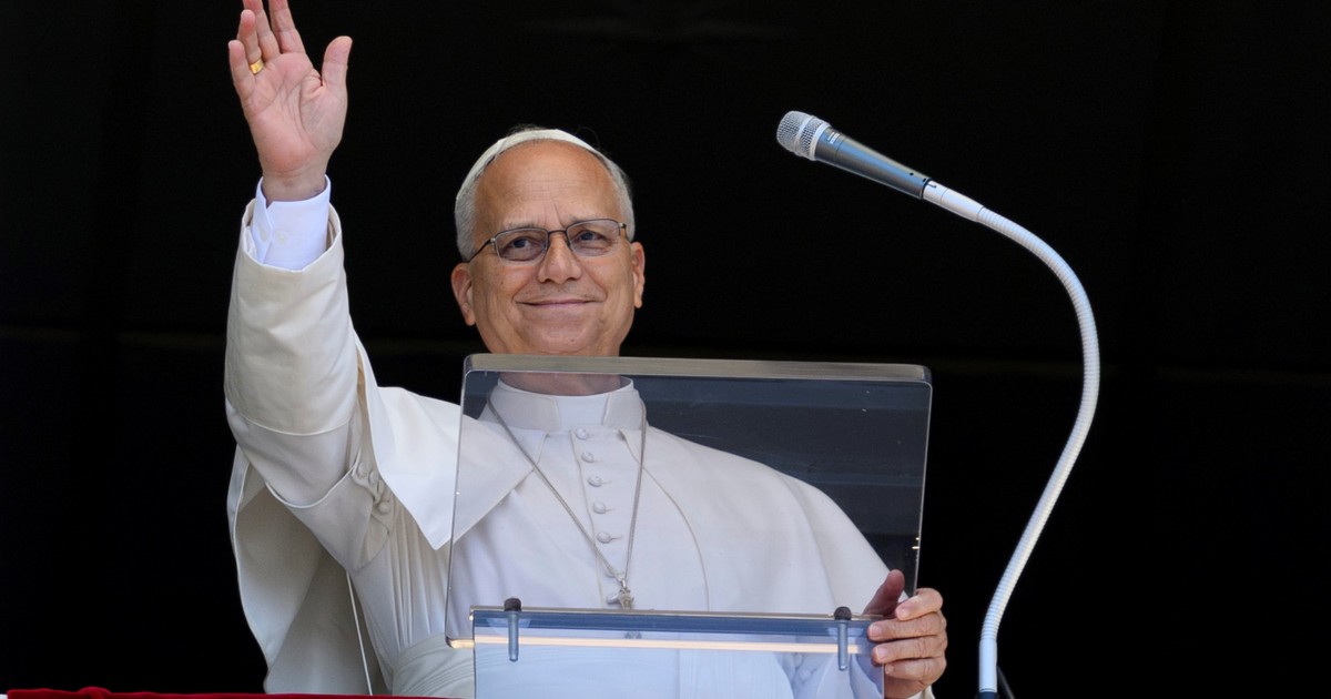 «¡el-pastor-viene-a-encontrarse-con-su-pueblo!»,-festejo-la-iglesia-argentina-tras-la-confirmacion-de-la-visita-de-leon-xiv