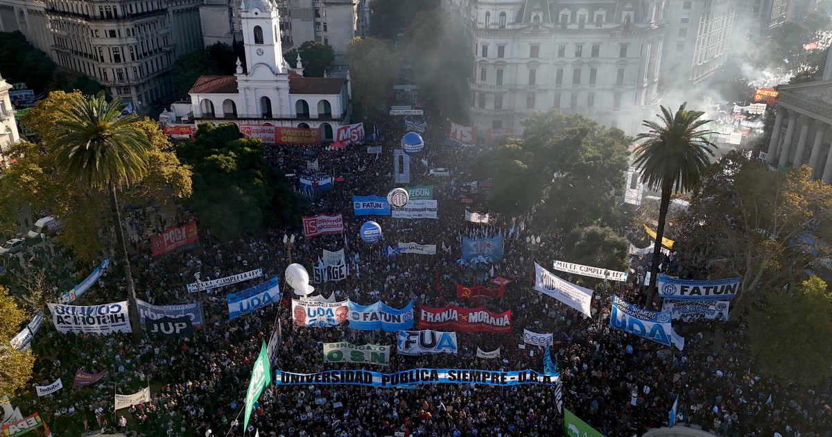 escala-el-conflicto-universitario:-los-rectores-piden-a-la-justicia-que-intime-al-gobierno-y-aplique-multas-si-no-cumple-la-ley-de-fondos