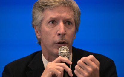 Santiago Bausili, presidente del Banco Central, coincide con Luis Caputo y descarta un rescate a los morosos: «Seguimos viendo esto como una conversación entre privados»