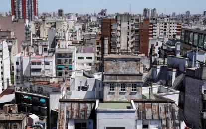 Los alquileres aumentaron en la Ciudad hasta 35% en el último año: qué precio tienen en cada barrio