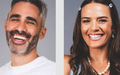 Mica Vázquez y el Pollo Álvarez son los elegidos de Luzu para ocupar el espacio que tenían Flor Peña y Marley