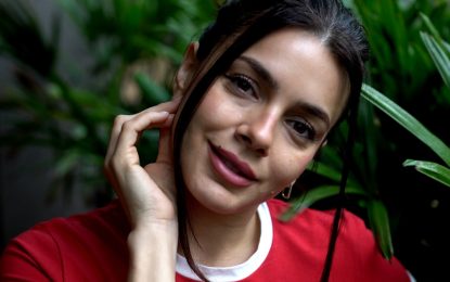 Natalie Pérez, el jurado de Guido Kaczka que le dijo que no a Campanella y que hasta hoy no se siente adulta