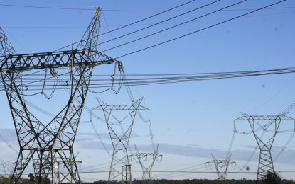 El Gobierno quiere destrabar una obra eléctrica clave de US$ 800 millones y apuesta al RIGI para atraer inversores