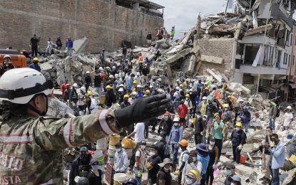 Terremoto en Colombia: ¿Cuánto tiempo pueden sobrevivir las personas atrapadas tras un sismo?
