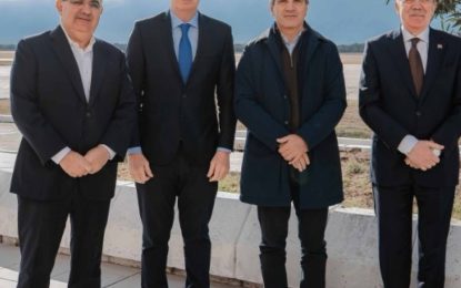 Después del guiño a Macri, el Gobierno intenta blindar acuerdos con gobernadores con Santilli y Toto Caputo en el territorio