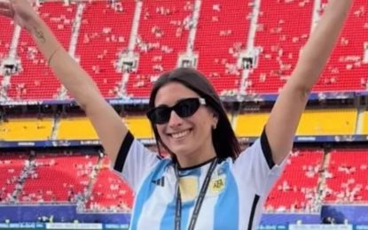 «Me ataron cadenas en el estómago y los pies»: el dramático testimonio de la niñera argentina detenida en EE.UU. durante el Mundial