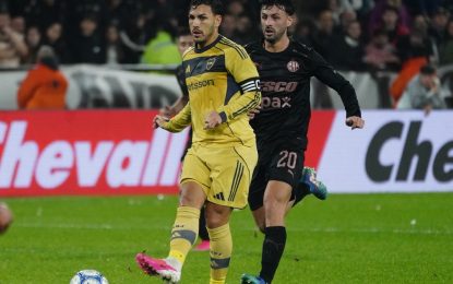 Alarma en Boca por Paredes: qué dice el parte médico y los otros dos jugadores en duda para la Copa Sudamericana