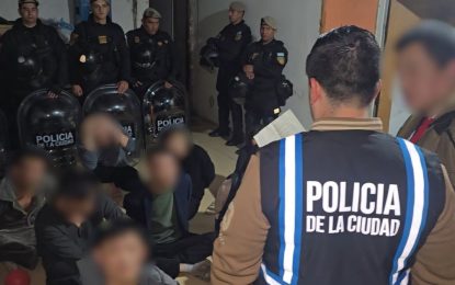 Tiros, incendios y ataques con granadas: así operaba la banda que amenazaba a comerciantes chinos en el AMBA