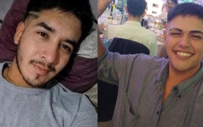 Dispararon con una ametralladora contra una casa, mataron a dos jóvenes e hirieron a otro: se habrían equivocado de blanco