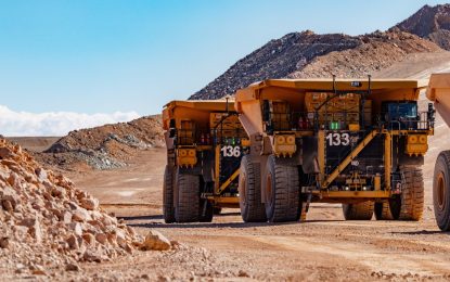 La minería invertirá US$50.000 millones para construir sus proyectos: la industria local pulsea por ganarle terreno a las importaciones