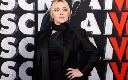 Murió a los 36 años Hayden Panettiere, estrella de la saga Scream y expareja de un campeón mundial de boxeo