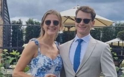 Tragedia de luna de miel: una pareja de recién casados murió al estrellarse su helicóptero justo antes de aterrizar en Grecia