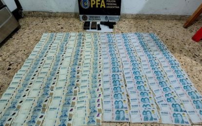 Detienen a una funcionaria bonaerense por el lavado de $27 mil millones usando datos biométricos de ex presos y vinculan el caso con Sur Finanzas