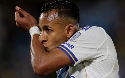 Sebastián Villa volvió al gol ante Recoleta y les pidió perdón a los hinchas de Boca para dejar atrás 1203 días de turbulencias