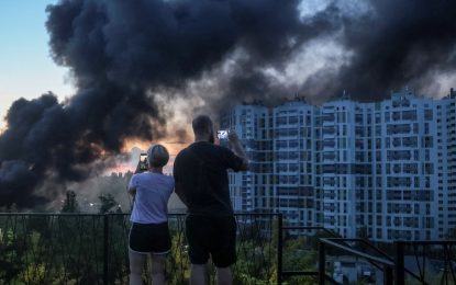 La «velocidad ridícula» de los misiles rusos que Ucrania no puede detener y que son un dolor de cabeza para Zelenski