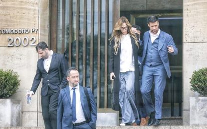 El fiscal pidió mandar a juicio oral al financista Elías Piccirillo por delitos que tienen un piso de 13 años de prisión