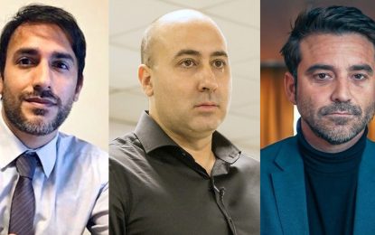 El abogado del Gordo Dan asume la defensa de Cerimedo, mientras Negre lo despega de La Derecha Diario