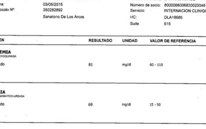 El dato clave que reveló que cambiaron la ficha médica de Maradona por la de su padre y desató un escándalo
