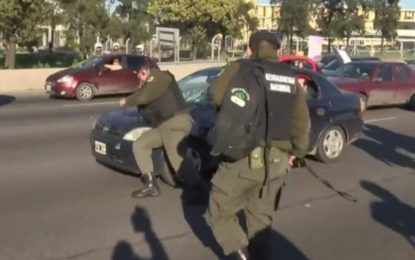 La Corte Suprema definió que el gendarme que fingió ser atropellado en la Panamericana irá a juicio