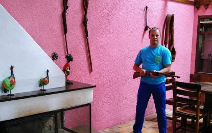 Encuentran muerto en un hotel de Paraguay al polaco acusado del femicidio de Luciana Ojeda en Córdoba