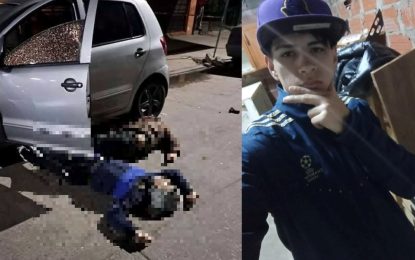 La polémica defensa de la familia de los tres ladrones muertos en La Matanza: «Los están tratando como perros y tenían armas de juguete»
